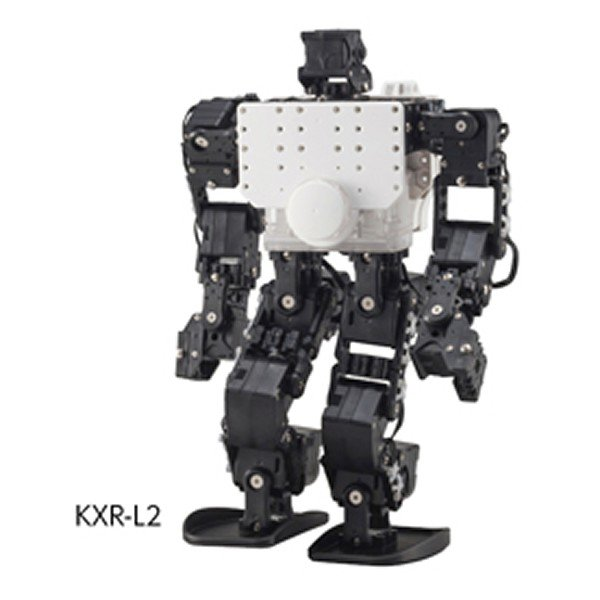 二足歩行ロボットキット KXR-L2